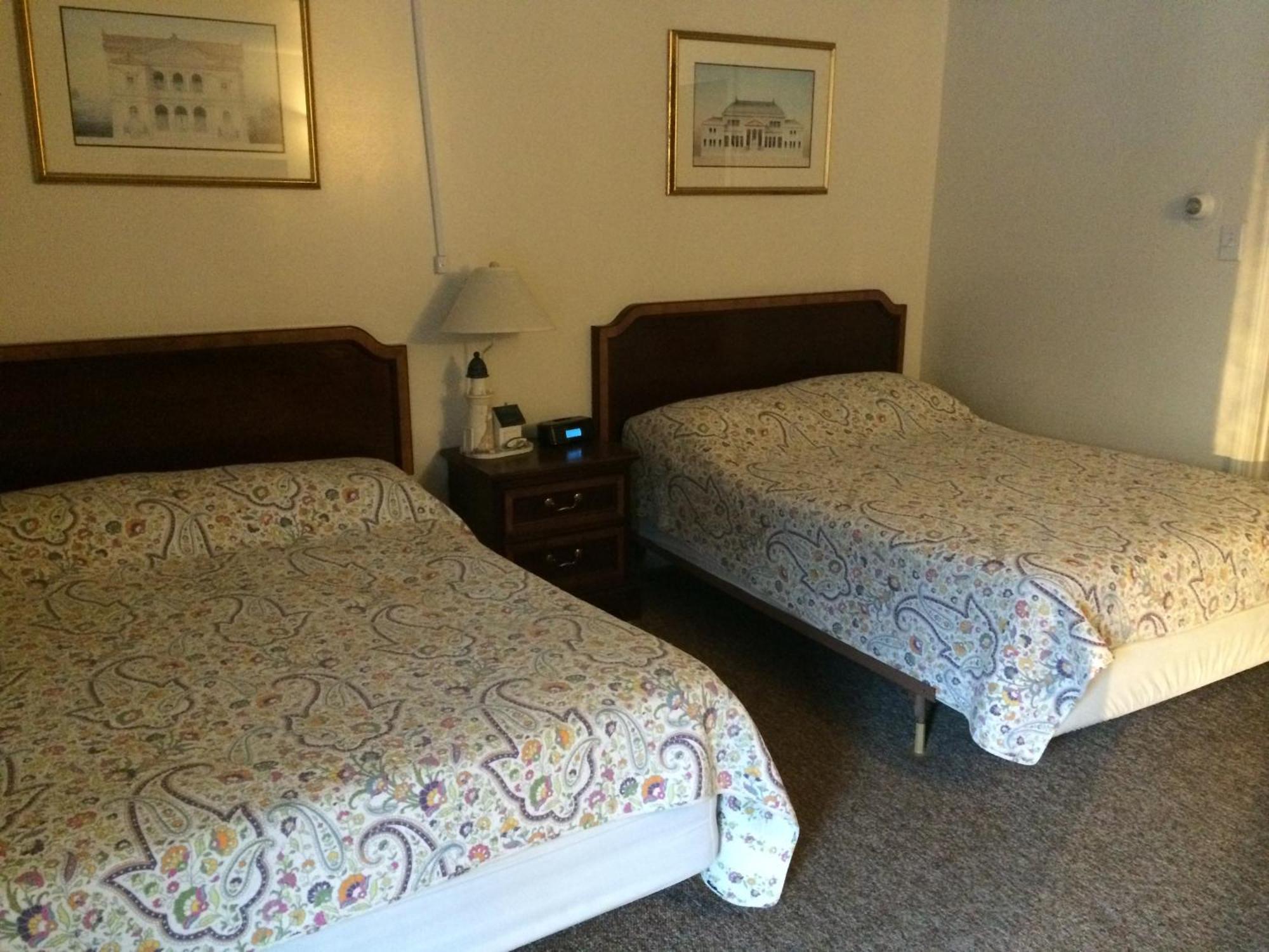 Lodge At Kennebunk Eksteriør bilde