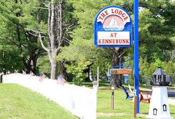 Lodge At Kennebunk Eksteriør bilde